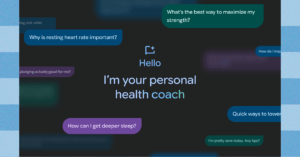 the-fitbit-app-is-turning-into-an-ai-powered-personal-health-coach