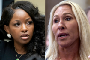 marjorie-taylor-greene-says-jasmine-crockett-mistreats-staff-amid-rumors