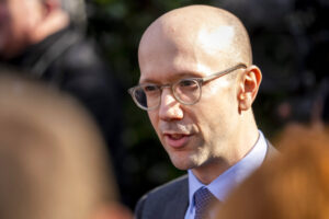 former-biden-aide-ian-sams-arrives-for-house-oversight-autopen-interview