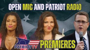 patriot-tv:-open-mic-and-patriot-radio-take-over-|-the-gateway-pundit-|-by-promoted-video