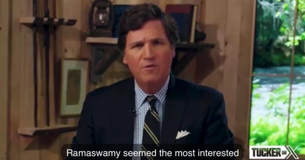 tucker-carlson-drops-episode-31:-how-to-avoid-world-war-iii-(video)-|-the-gateway-pundit-|-by-cristina-laila