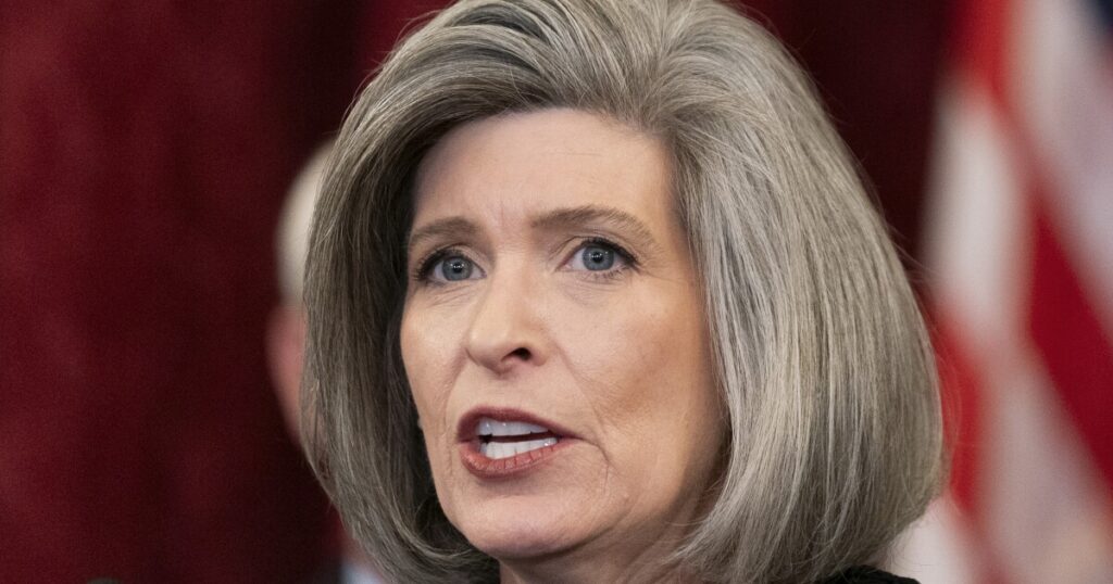 ernst-leads-push-to-crack-down-on-online-sales-of-chemicals-used-to-make-fentanyl