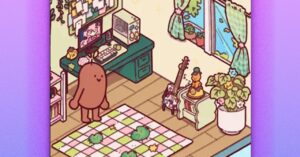 this-extremely-cute-bean-wants-to-help-you-stop-doomscrolling