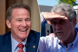 sherrod-brown 6-points-behind-jon-husted-in-ohio-senate-race-on-kickoff-week