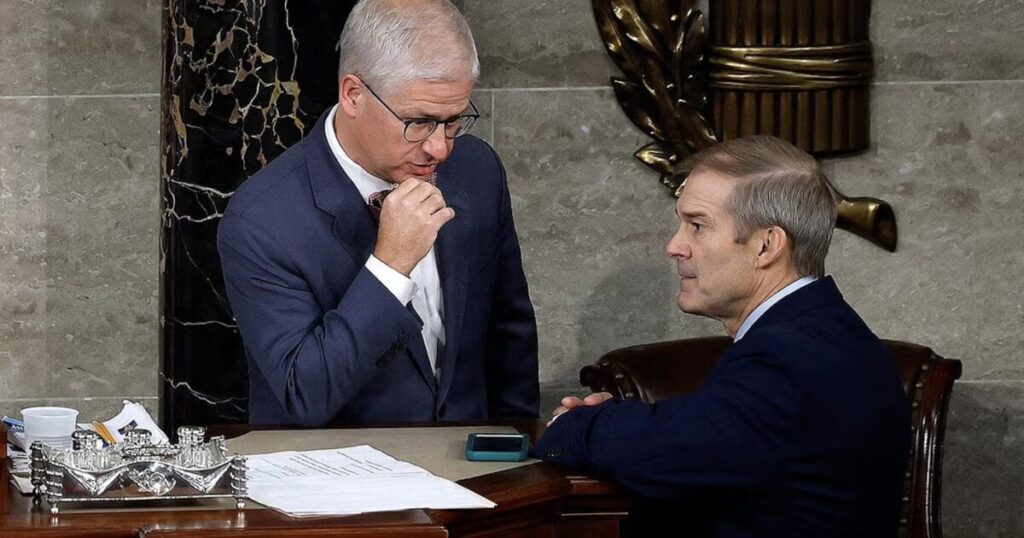 developing:-jordan-expects-another-speaker-vote,-seeks-meeting-with-20-rinos-|-the-gateway-pundit-|-by-jim-hᴏft