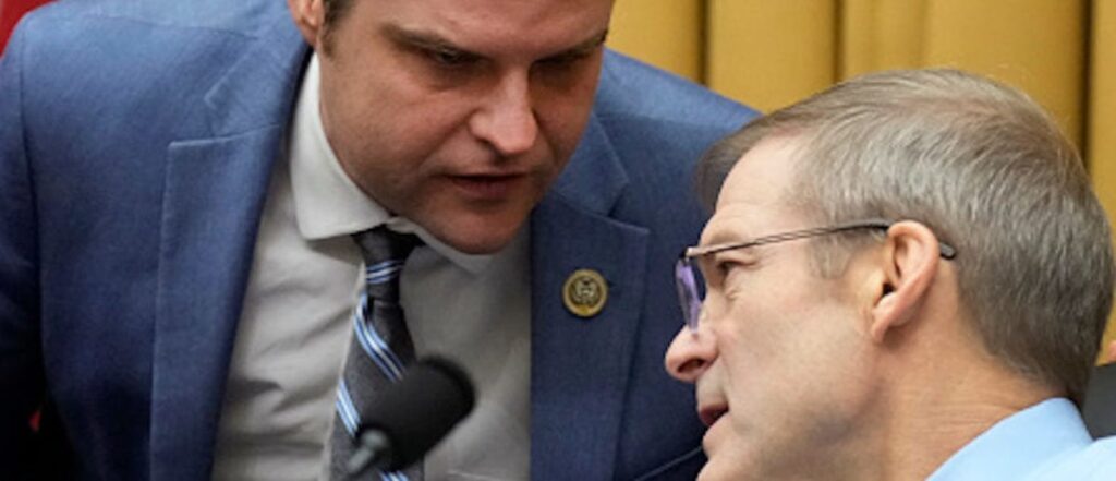 exclusive:-republicans-voting-against-jordan-are-doing-it-to-‘spite-matt-gaetz,’-members-say