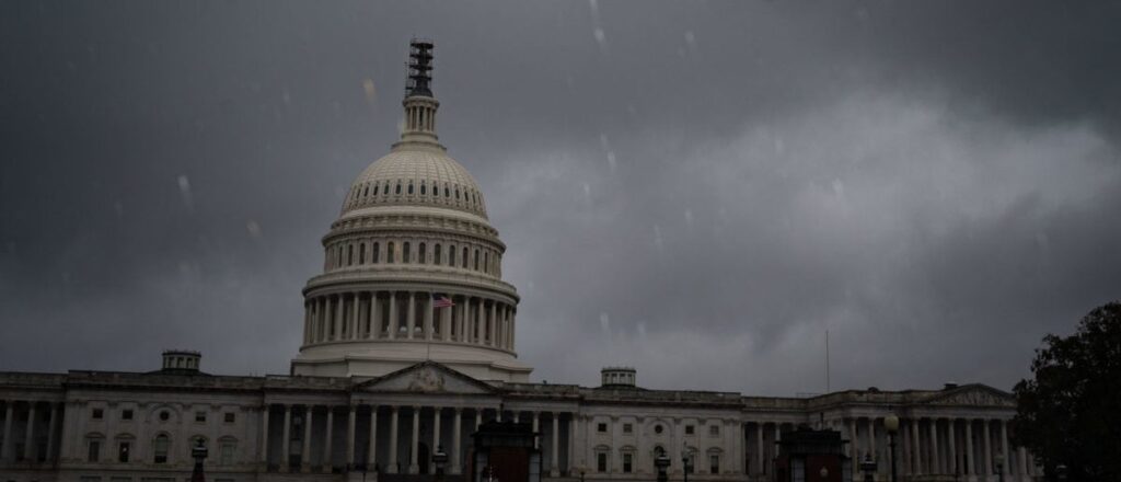 fact-check:-x-video-falsely-claims-hamas-sympathizers-took-over-the-us.-capitol-rotunda