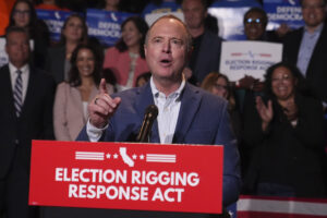 schiff-claims-bolton-fbi-raid-‘clearly-retribution’-against-trump-critics