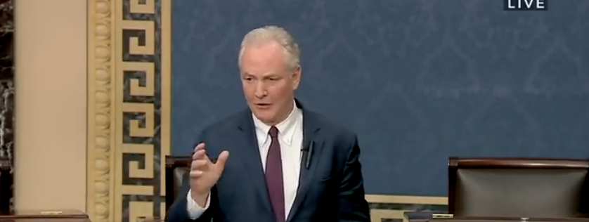 ‘hard-to-believe’:-van-hollen-blocks-josh-hawley’s-resolution-condemning-pro-hamas-campus-protests