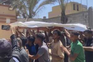 israel-says-strike-on-gaza-hospital-that-killed-journalists-was-targeting-hamas-camera