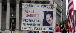 us-air-force-grants-full-military-funeral-honors-to-ashli-babbitt,-reversing-biden-policy
