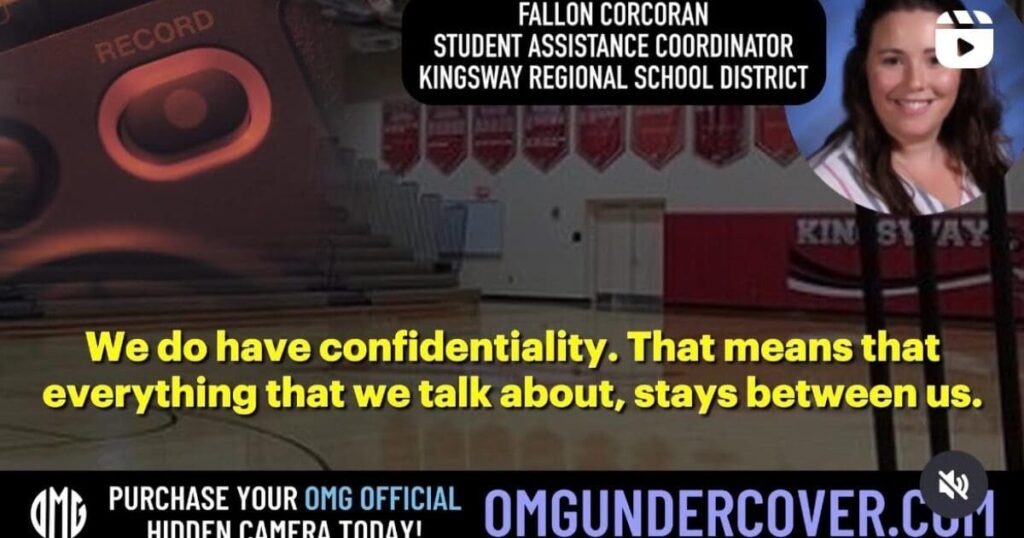 o’keefe-media-group:-school-district-in-new-jersey-socially-transitioning-students-behind-parent’s-backs-(video)-|-the-gateway-pundit-|-by-cristina-laila