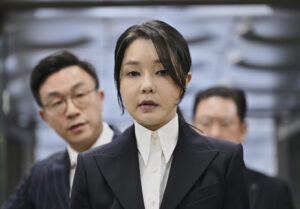 wife-of-imprisoned-former-south-korean-president-arrested-on-bribery-charges