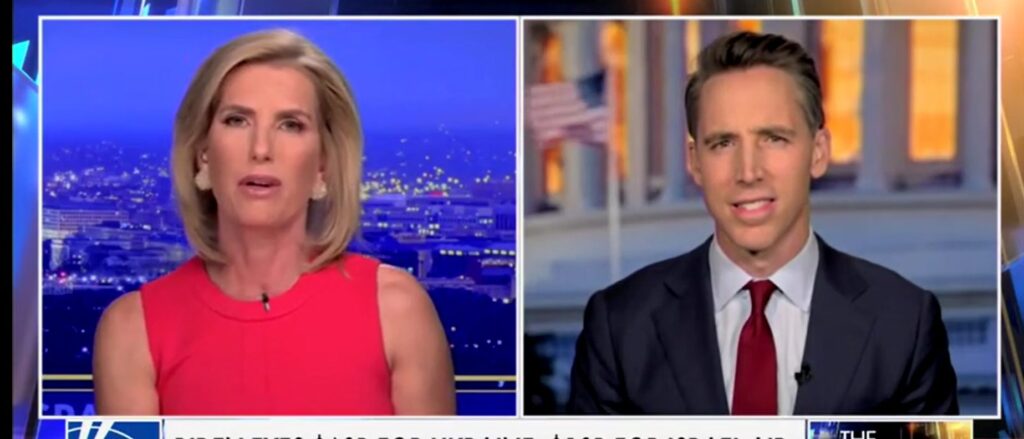 ‘give-me-a-break’:-josh-hawley-blasts-biden-over-millions-in-gaza-aid,-special-ops-photo-gaffe