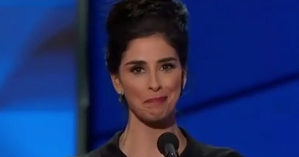 left-wing-comedian-sarah-silverman-expresses-support-for-israel-on-social-media-–-backpedals-furiously-after-leftists-accuse-her-of-racism-and-supporting-genocide-|-the-gateway-pundit-|-by-mike-lachance