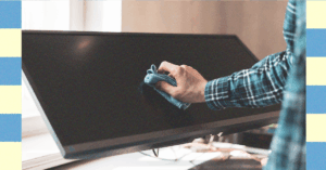 wipe-that-sneeze:-how-to-clean-a-tv-screen-or-computer-monitor