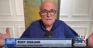 breaking:-rudy-giuliani-severely-injured-in-car-accident-|-the-gateway-pundit-|-by-cristina-laila