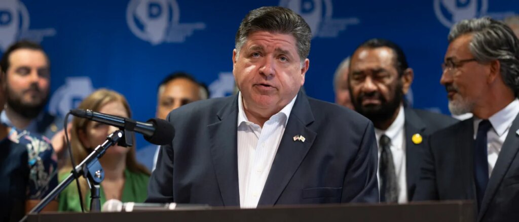 jb-pritzker-dodges-2028-question-as-he-seeks-third-gov-term