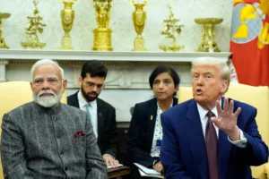 trump-says-india-has-offered-to-cut-its-tariffs-on-the-us-‘to-nothing’