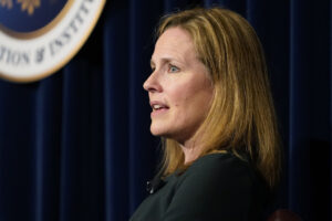 amy-coney-barrett’s-new-book-will-discuss-her-vote-to-repeal-roe-v.-wade