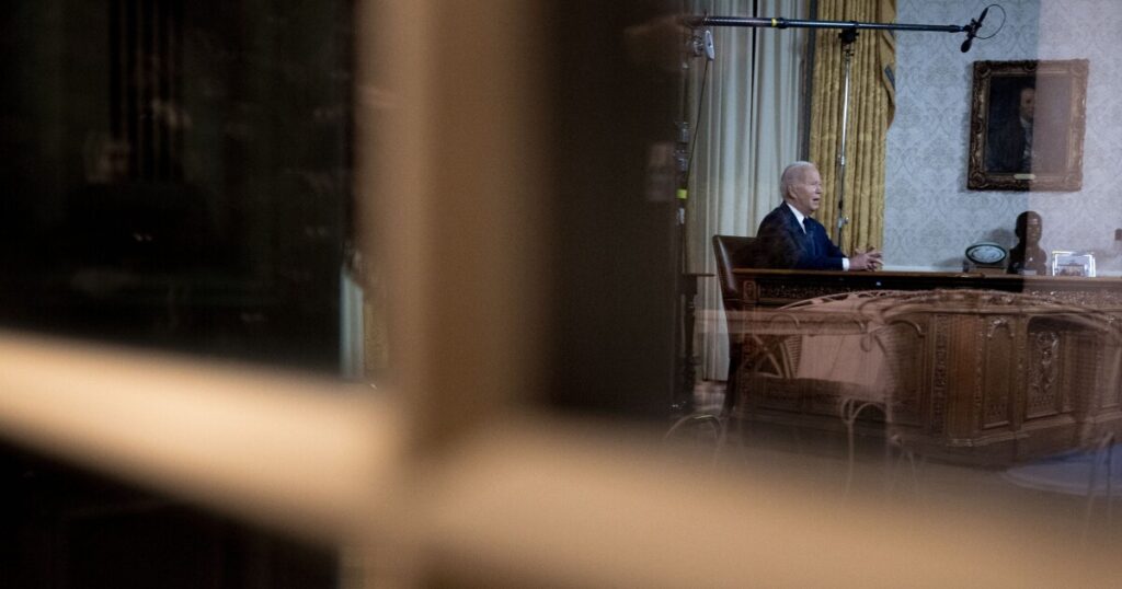 biden-goes-directly-to-the-public-on-israel-and-ukraine-with-oval-office-address