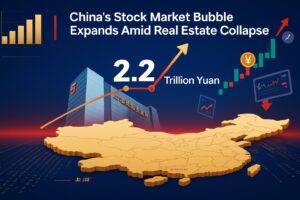 china’s-stock-market-surge-masks-economic-decline-|-the-gateway-pundit-|-by-antonio-graceffo