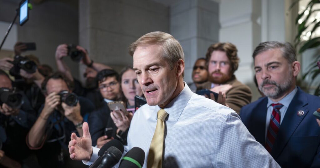 watch-live:-jim-jordan-holds-press-conference-ahead-of-third-speaker-vote