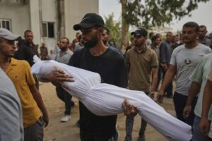 idf-expects-roughly-200,000-palestinians-to-defy-gaza-city-evacuation-order