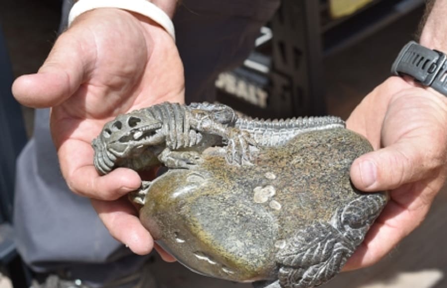 utah-indicts-four-on-‘conspiracy-against-the-united-states’-after-they-allegedly-stole-over-$1-million-in-dinosaur-bones,-tried-to-sell-them-to-china-|-the-gateway-pundit-|-by-cassandra-macdonald