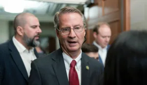 tim-burchett-shoves-protester-who-‘bumped’-him-outside-house-office-building