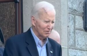 breaking:-biden-seen-with-massive-gash-on-his-head-(video)-|-the-gateway-pundit-|-by-cristina-laila