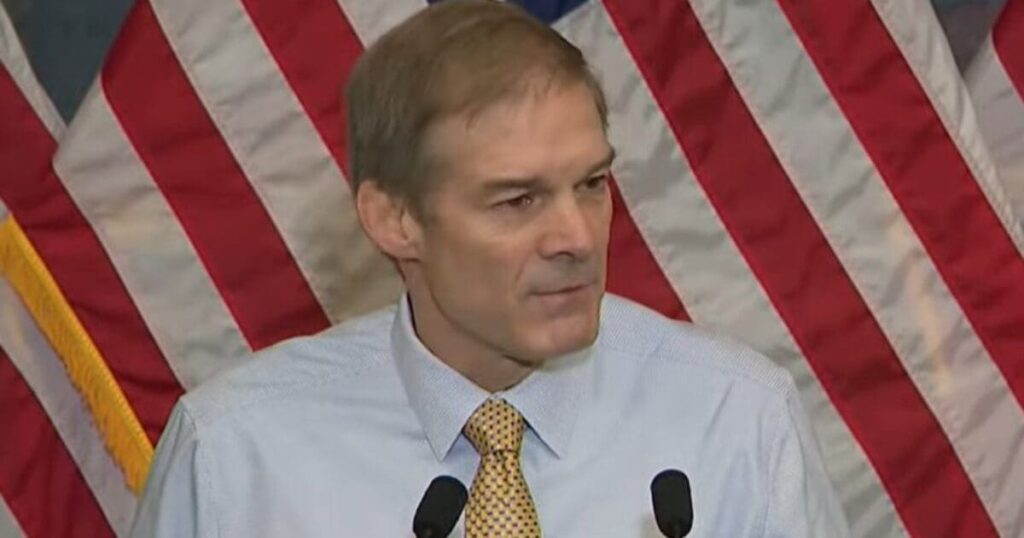 “the-american-people-are-thirsty-for-change-–-hungry-for-leadership”-–-jim-jordan-holds-press-conference-before-today’s-vote-for-speaker-|-the-gateway-pundit-|-by-jim-hoft