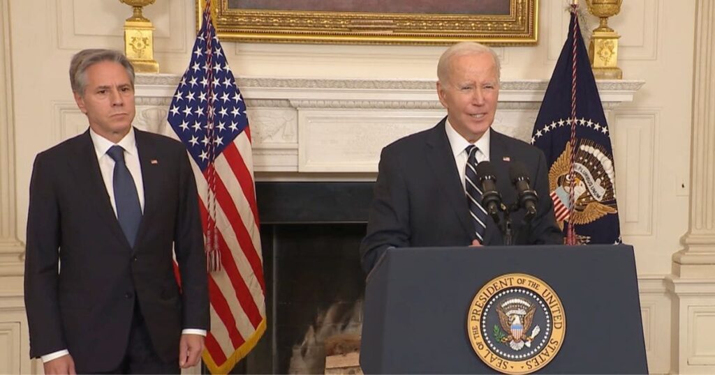 top-policy-expert:-biden-is-betraying-israel-|-the-gateway-pundit-|-by-guest-contributor