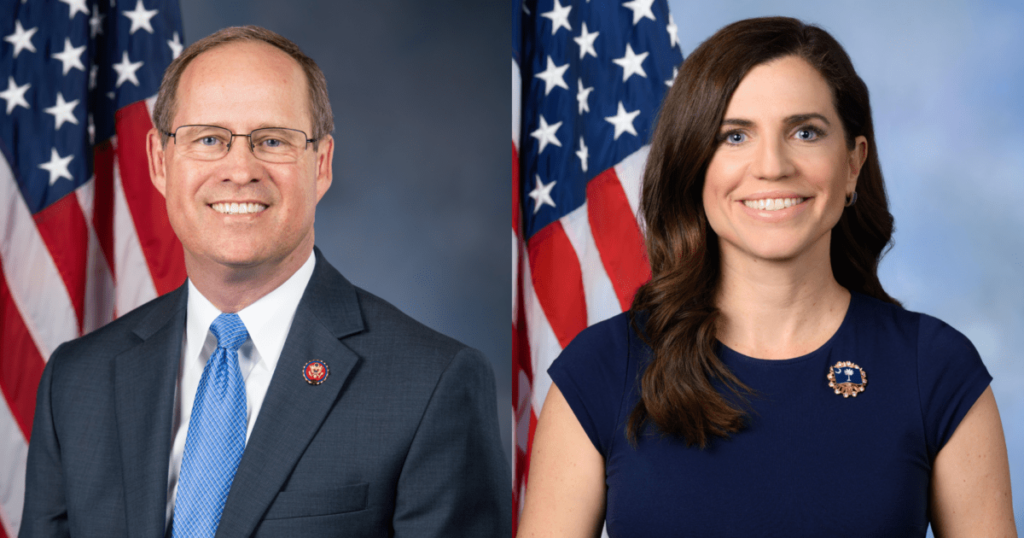 rep.-greg-murphy-blocks-nancy-mace-on-social-media-after-her-bold-move-to-oust-kevin-mccarthy:-“too-many-men-here-with-no-balls”-|-the-gateway-pundit-|-by-jim-hᴏft