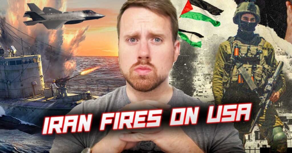 breaking:-us-navy-intercepts-rockets-from-iranian-backed-militants-|-elijah-schaffer’s-top-5-(video)-|-the-gateway-pundit-|-by-elijah-shaffer