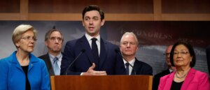 vulnerable-dem-sen-took-credit-for-trump-signed-vets-law.-the-bill