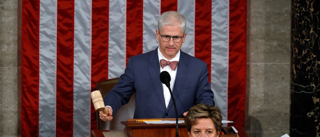 wall-street-wants-patrick-mchenry-to-be-the-house’s-permanent-speaker