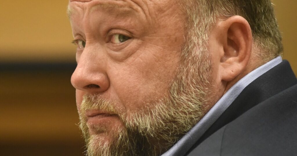 alex-jones-can’t-hide-behind-bankruptcy,-judge-rules,-must-pay-$1-billion-to-sandy-hook-families