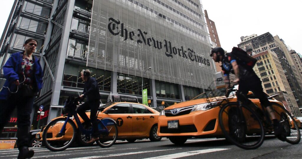 new-york-times-loses-verification-on-x-after-complaints-from-elon-musk
