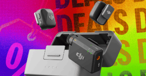 your-favorite-streamer’s-dji-mic-kit-is-just-$109-right-now—$60-off