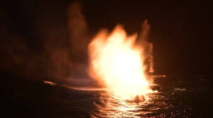 watch:-us-coast-guard-smokes-another-drug-boat-|-the-gateway-pundit-|-by-jordan-conradson