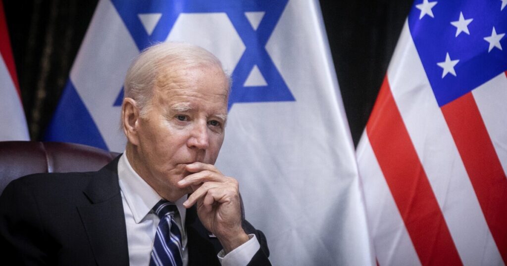 democrats-head-to-israel-amid-war,-house-dysfunction,-and-2024-presidential-race