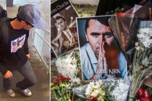 watch-live:-authorities-give-update-after-kirk-shooter-suspect-arrested