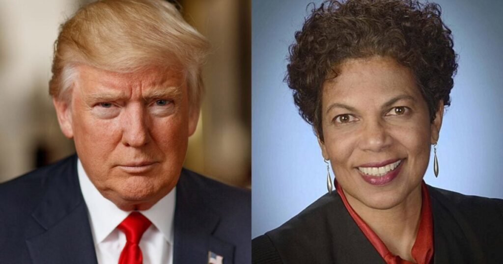 just-in:-judge-chutkan-pauses-gag-order-on-trump-|-the-gateway-pundit-|-by-cristina-laila