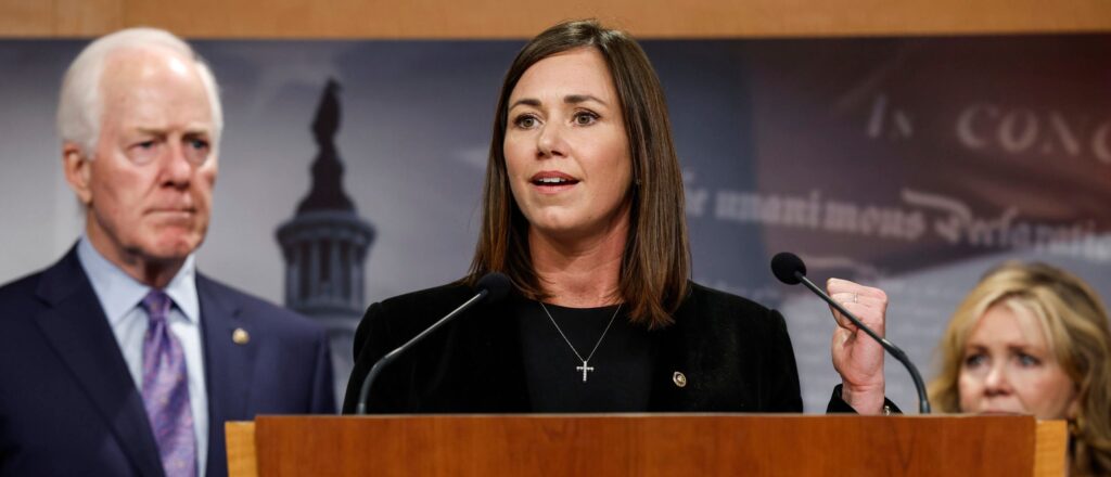 staffer-for-gop-sen.-katie-britt-reportedly-robbed-at-gunpoint-in-dc