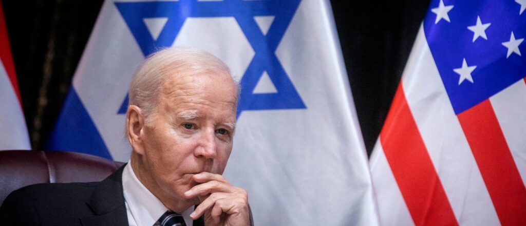 ‘use-the-crisis’:-republicans-balk-at-biden’s-attempt-to-exploit-israel-for-ukraine-funding