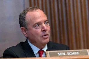 thousands-spent-on-trump-posters-on-federal-buildings:-schiff