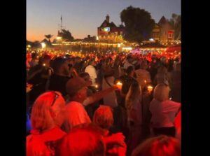 memorials-for-charlie-kirk-continue-to-take-place-around-the-us-and-the-world-|-joe-hoft