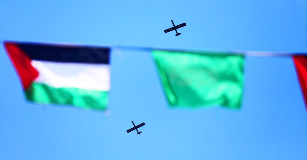the-dangerous-mystery-of-hamas’-missing-‘suicide-drones’