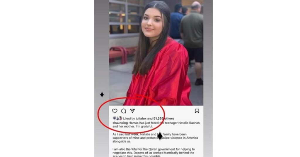 did-phony-black-activist-shaun-king-help-negotiate-release-of-two-american-hostages-from-hamas?-|-the-gateway-pundit-|-by-jim-hoft